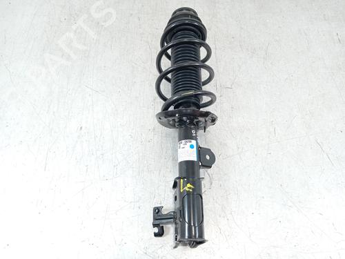 Used Left front shock absorber KIA PICANTO I (SA) [2004-2012]  24517681