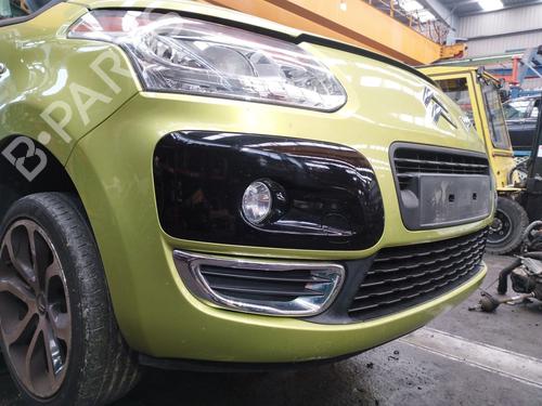 Front bumper CITROËN C3 Picasso (SH_) 1.4 VTi 95 (SH8FSC, SH8FP0, SH8FP6) | BP29709879C7 