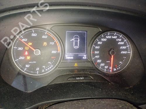 Used Instrument cluster Instrument cluster 36807870 36807870