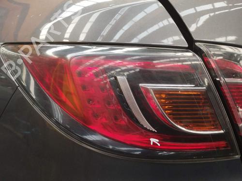 Used Left taillight Left taillight 16950374 16950374