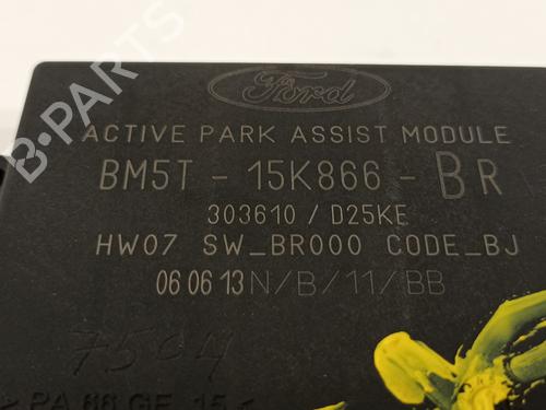 Electronic module FORD FOCUS III 1.6 TDCi | BP16111537M83 