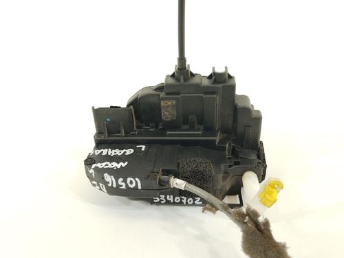 Used Front left lock NISSAN QASHQAI / QASHQAI +2 I (J10, NJ10, JJ10E) 1.5 dCi (110 hp) 16797643