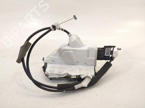 Used Front right lock CITROËN C3 II (SC_) [2009-2025]  4856072