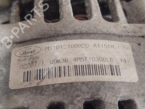Generator FORD FOCUS II (DA_, HCP, DP) 1.8 TDCi | BP30456027M7 