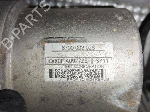 Steering rack MERCEDES-BENZ A-CLASS (W176) A 200 (176.043) | BP37260486M22 - Image 2