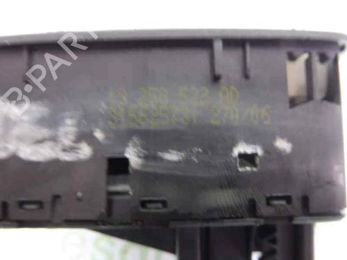 Left front window switch OPEL CORSA D (S07) | BP2225481I27 - Image 4