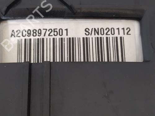 Instrument cluster CITROËN DS4 (NX_)  | BP9516334C47 