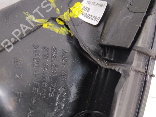 Used Rubber door seal AUDI A5 Sportback (F5A, F5F) 3.0 TDI quattro (218 hp) 25334356