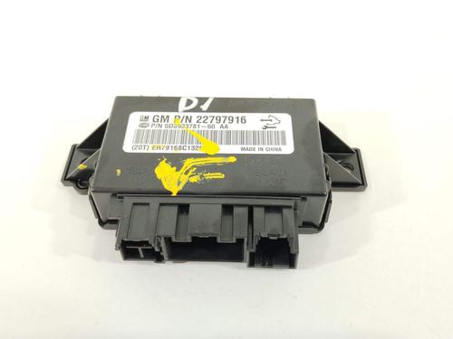 Used Electronic module Electronic module 29132619 29132619