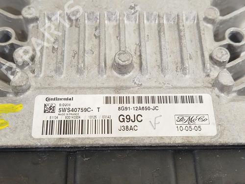 Engine control unit (ECU) FORD MONDEO IV (BA7) | BP21759449M57