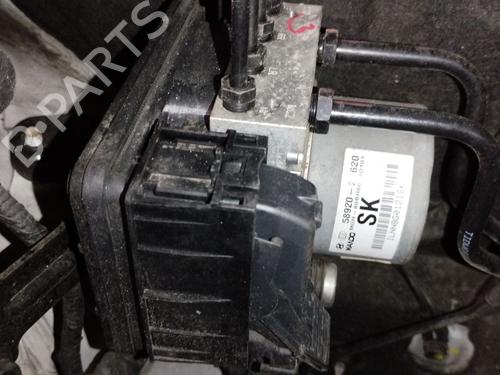 Used ABS pump ABS pump HYUNDAI ix35 (LM, EL, ELH) 1.7 CRDi (116 hp) 36696287 36696287