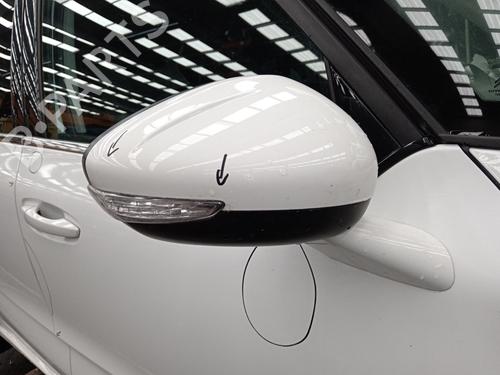 Used Right mirror Right mirror CITROËN C4 SPACETOURER (3D_) 1.6 BlueHDi 100 (99 hp) 35945471 35945471