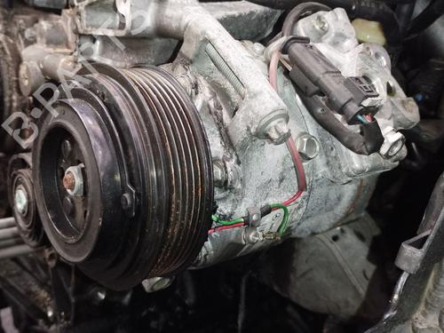 Used AC compressor AC compressor MERCEDES-BENZ C-CLASS (W205) C 220 BlueTEC / d (205.002, 205.004) (170 hp) 36675016 36675016