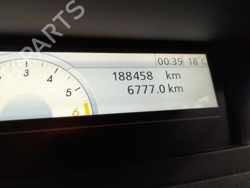 Cockpit RENAULT SCÉNIC III (JZ0/1_)  | BP29749991C47