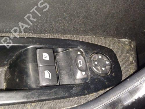 Used Left front window switch Left front window switch PEUGEOT 208 I (CA_, CC_) 1.2 VTI 82 (82 hp) 37489260 37489260