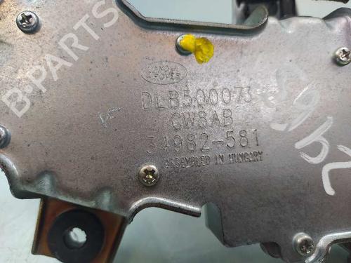 Rear wiper motor LAND ROVER DISCOVERY III (L319)  | BP4847016M102 