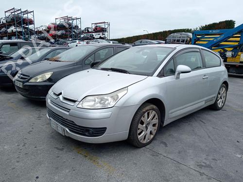 Used Parts CITROËN C4 Coupe (LA_) 1.6 HDi 4936400