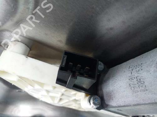 Rear right window mechanism MERCEDES-BENZ S-CLASS (W221, V221)  | BP1938986C25 