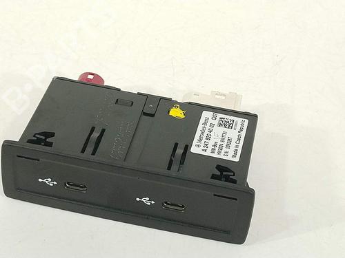 Electronic module MERCEDES-BENZ A-CLASS (W177) AMG A 45 S 4-Matic+ (177.054) | BP34606151M83 - Image 2