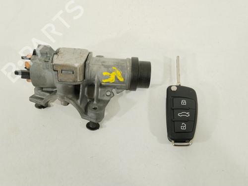 Ignition barrel AUDI A4 B7 Avant (8ED) 2.0 TDI | BP37461375M48 - Image 2