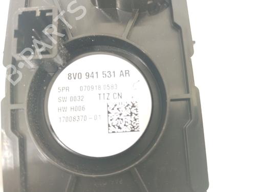 Headlight switch AUDI Q2 (GAB, GAG) 35 TFSI | BP33958467I24  - Image 6