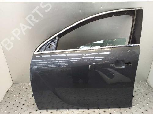 Used Left front door OPEL INSIGNIA A (G09) [2008-2017]  6409962