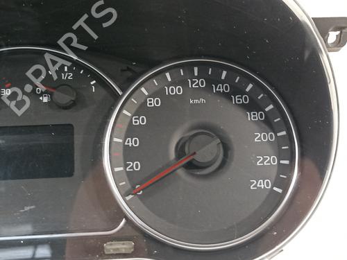 Instrument cluster KIA CARENS IV 1.7 CRDi | BP16966435C47 