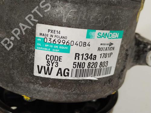 AC compressor VW EOS (1F7, 1F8) 1.4 TSI | BP28480460M34 - Image 5