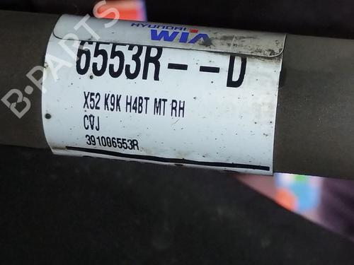 Right front driveshaft DACIA LOGAN MCV II TCe 90 LPG | BP37460049M39 - Image 4
