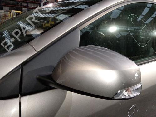 Used Left mirror RENAULT MEGANE III Grandtour (KZ0/1) [2008-2016]  22637560