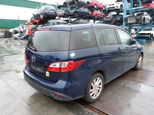 Starter MAZDA 5 (CW) 1.6 CD | BP36164668M8 - Image 8