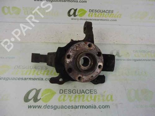 Used Left front steering knuckle OPEL ASTRA H GTC (A04) [2005-2010]  3455332