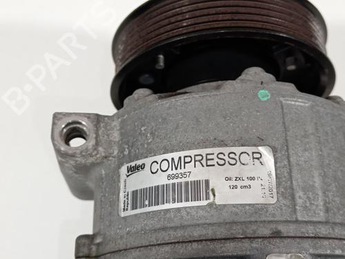AC compressor SKODA OCTAVIA II (1Z3)  | BP18916420M34 