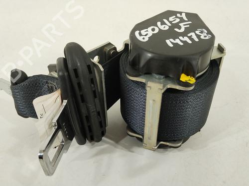 Sikkerhedssele bag midten CITROËN C4 AIRCROSS 1.6 HDi 115 (114 hp) 27517996