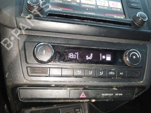 Used Climate control Climate control 36536439 36536439