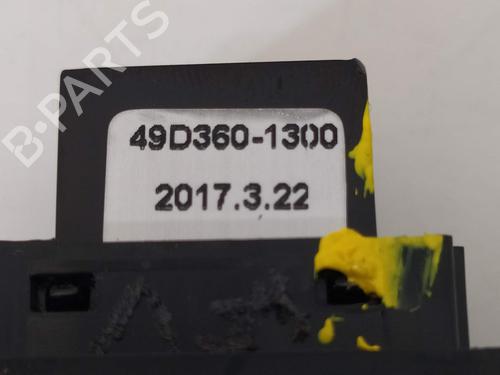 Warning switch KIA CEE'D (JD)  | BP9277748I22  - Image 5