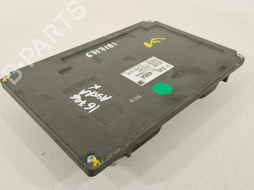Engine control unit (ECU) OPEL ASTRA K (B16) 1.5 CRDI (68) | BP34448245M57 - Image 4