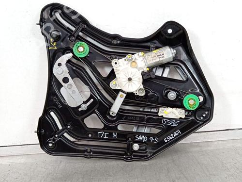 Used Rear left window mechanism Rear left window mechanism 33543672 33543672