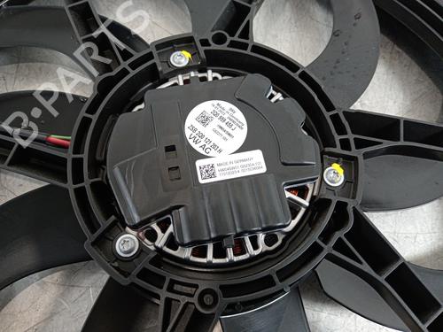 Radiator fan SEAT ARONA (KJ7, KJP)  | BP17713427M35 