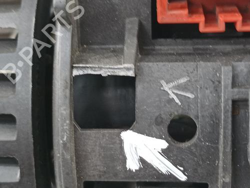 Heater blower motor RENAULT TRAFIC III Van (FG_)  | BP16807429M62 