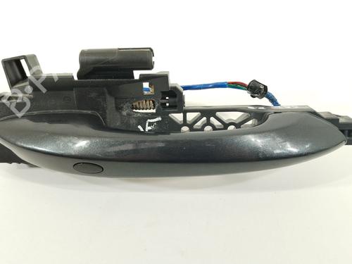 Used Front right exterior door handle HYUNDAI TUCSON (NX4E, NX4A) [2020-2025]  29125902