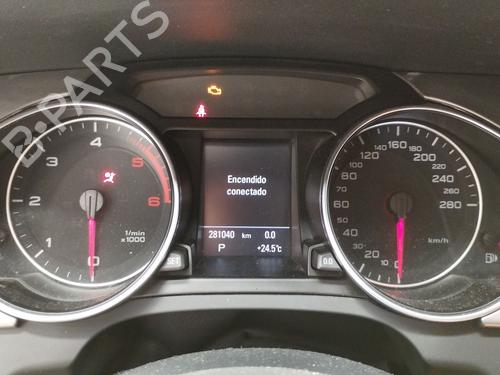 instrument-cluster-audi-a5-sportback-8ta-20-tdi-2007-2008-2009-2010-2011-2012-2013-2014-2015-2016-2017-19325387 main image