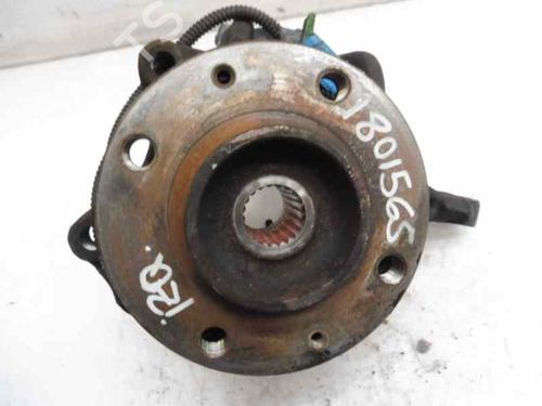 Left front steering knuckle CITROËN C3 I (FC_, FN_) 1.4 HDi | BP2003093M25 