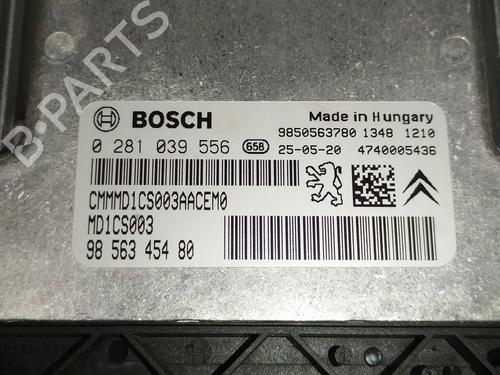 Engine control unit (ECU) PEUGEOT RIFTER 1.5 BlueHDi 100 | BP35903818M57 - Image 2