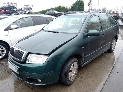 AC compressor SKODA FABIA I Combi (6Y5) 1.4 TDI | BP35785403M34 - Image 9