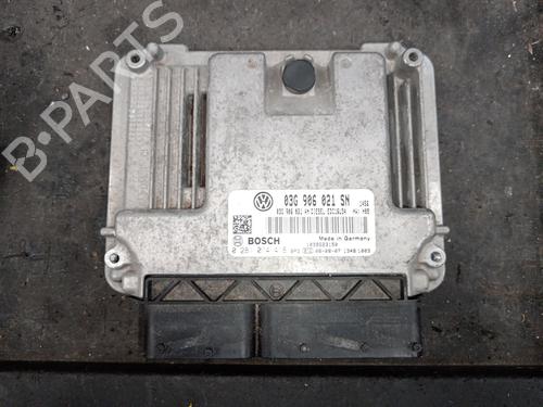 Used Engine control unit (ECU) Engine control unit (ECU) SEAT ALTEA (5P1) 2.0 TDI 16V (140 hp) 34099468 34099468