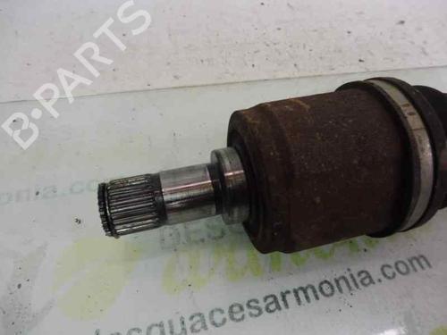 Left front driveshaft HONDA HR-V (GH_) 1.6 16V (GH1, GH3) | BP8487894M38 