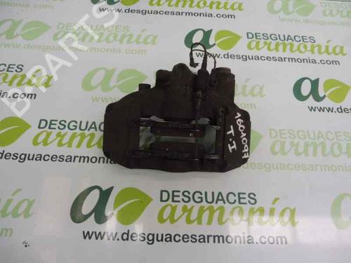 Used Left rear brake caliper MERCEDES-BENZ VITO Van (W638) [1997-2003]  11586640