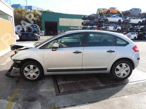 Engine control unit (ECU) CITROËN C4 I (LC_)  | BP6477411M57 