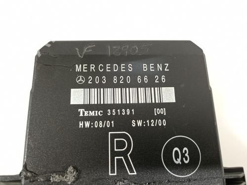 Electronic module MERCEDES-BENZ C-CLASS (W203)  | BP20485498M83 